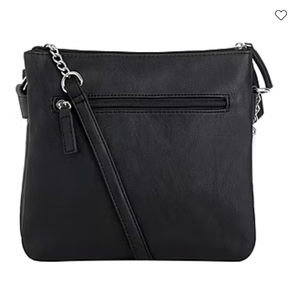 Black ROSETTI Crossbody Bag - Picture 3 of 4